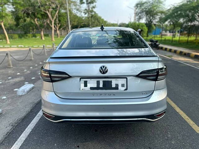 Used Volkswagen Virtus [2022-2023] GT Plus 1.5 TSI EVO DSG in Delhi