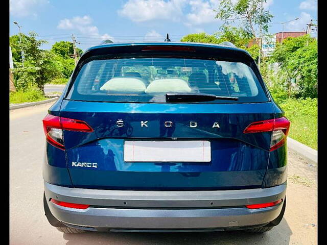 Used Skoda Karoq 1.5 TSI in Ahmedabad