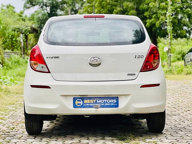 Used Hyundai i20 [2012-2014] Magna 1.2 in Ahmedabad