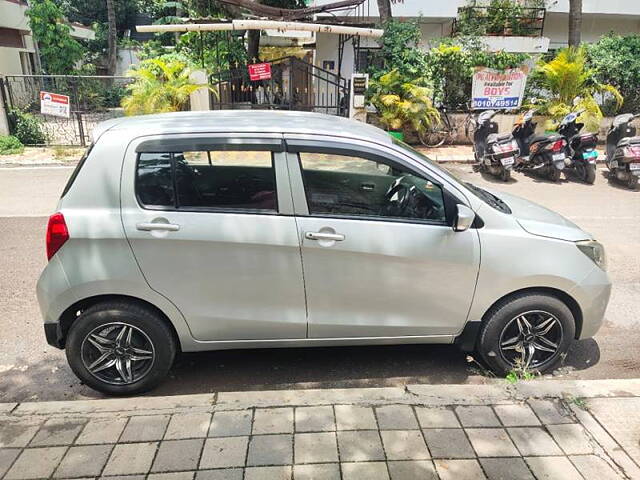 Used Maruti Suzuki Celerio [2017-2021] ZXi AMT [2019-2020] in Pune