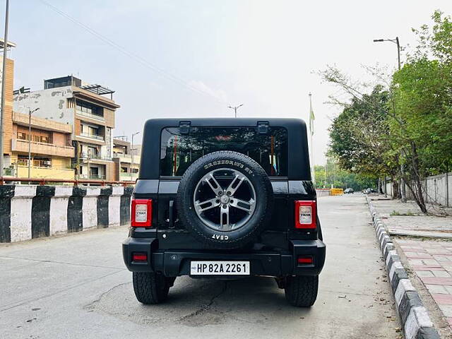 Used Mahindra Thar LX Hard Top Diesel MT in Delhi