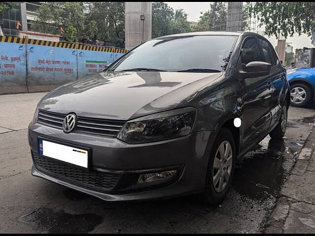 Used Volkswagen Polo [2010-2012] Comfortline 1.2L (P) in Mumbai