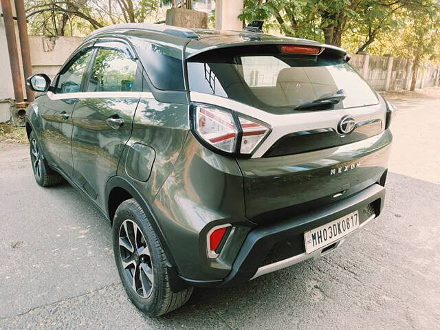 Used Tata Nexon [2017-2020] XZ Plus in Mumbai