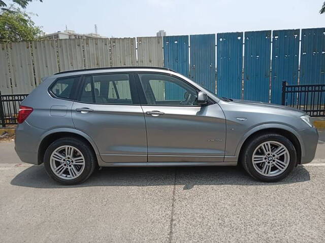 Used BMW X3 [2014-2018] xDrive-20d xLine in Mumbai