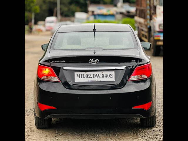 Used Hyundai Verna [2015-2017] 1.6 CRDI SX in Pune