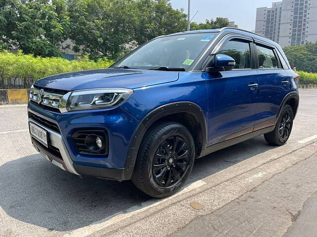 Used Maruti Suzuki Vitara Brezza [2020-2022] ZXi in Mumbai