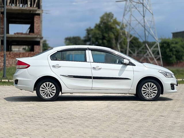 Used Maruti Suzuki Ciaz [2014-2017] VXi+ in Mohali