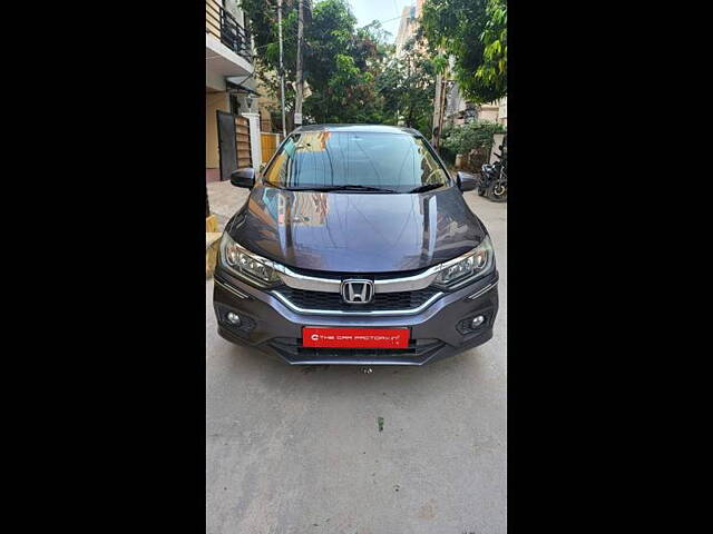 Used 2019 Honda City in Hyderabad