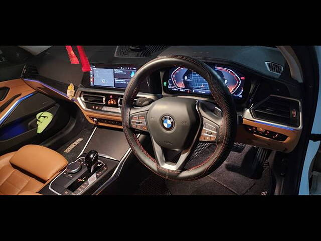 Used BMW 3 Series Gran Limousine [2021-2023] 320Ld Iconic Edition in Raipur