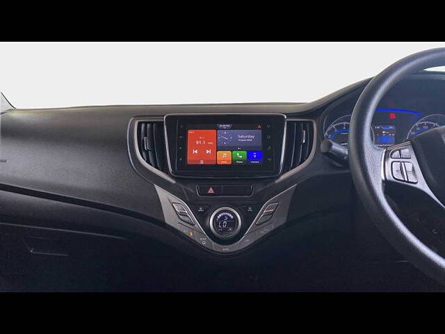 Used Maruti Suzuki Baleno [2015-2019] Zeta 1.2 in Ahmedabad