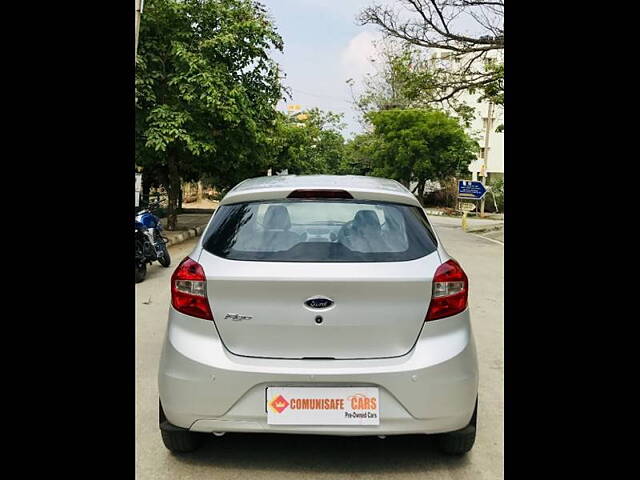 Used Ford Figo [2015-2019] Trend 1.2 Ti-VCT [2015-2016] in Bangalore