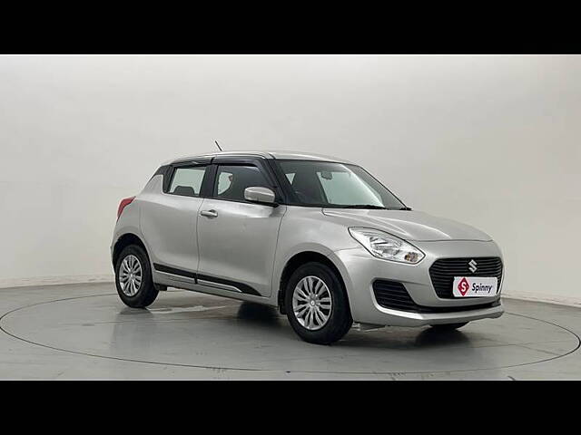 Used Maruti Suzuki Swift [2018-2021] VXi AMT [2018-2019] in Delhi