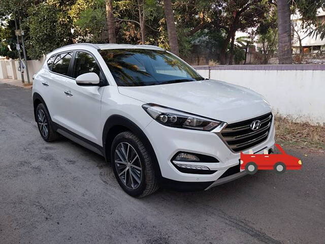 Used 2017 Hyundai Tucson in Coimbatore