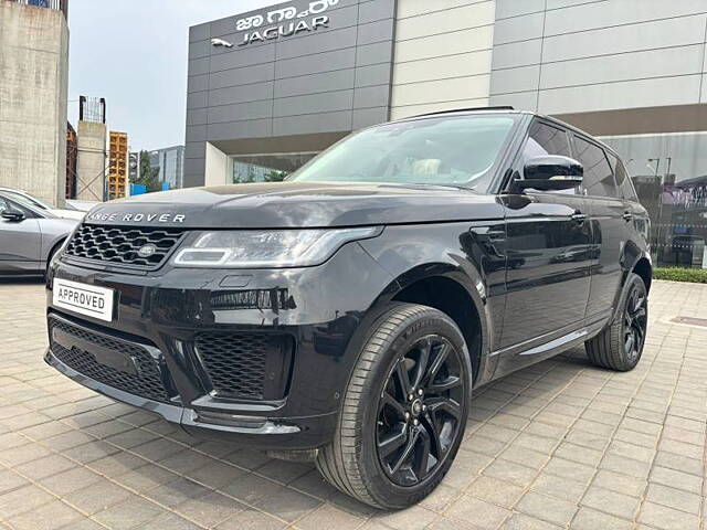 Used Land Rover Range Rover Sport [2018-2022] HSE 2.0 Petrol in Bangalore