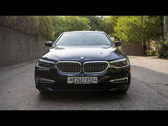 Used 2019 BMW 5-Series in Delhi