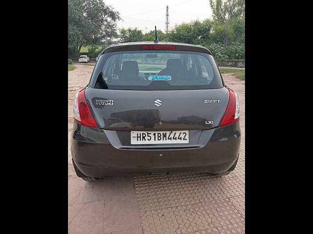 Used Maruti Suzuki Swift [2014-2018] Lxi ABS [2014-2017] in Delhi