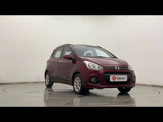 Used Hyundai Grand i10 [2013-2017] Asta 1.2 Kappa VTVT [2013-2016] in Hyderabad