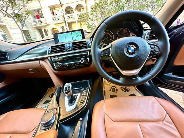 Used BMW 3 Series [2016-2019] 320i Luxury Line in Delhi