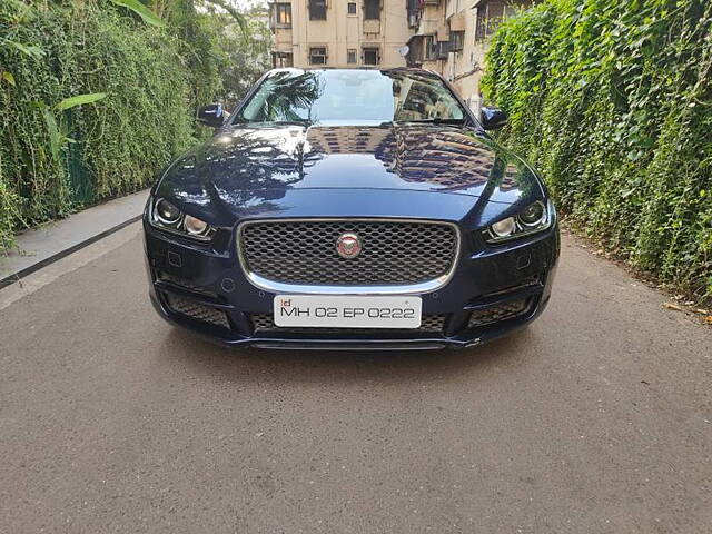 Used 2017 Jaguar XE in Mumbai