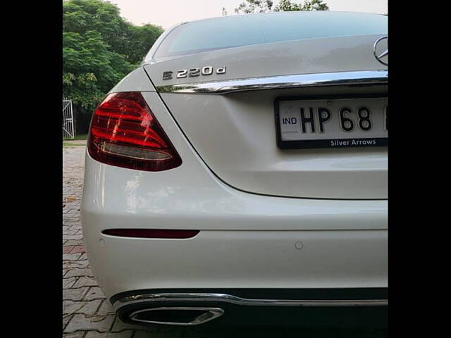 Used Mercedes-Benz E-Class [2017-2021] E 220d Expression [2019-2019] in Delhi