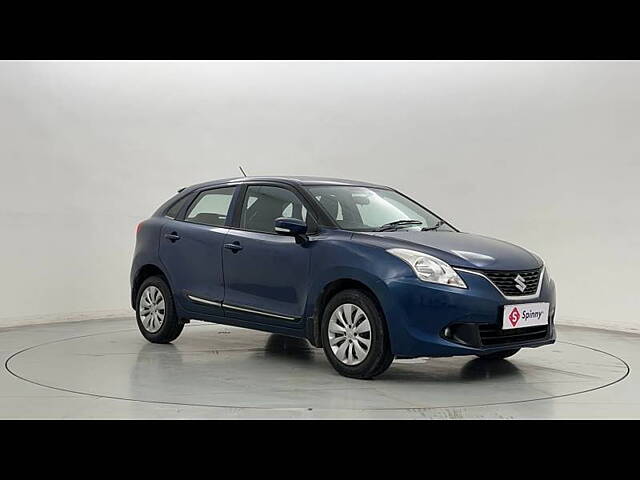 Used Maruti Suzuki Baleno [2015-2019] Delta 1.2 AT in Gurgaon