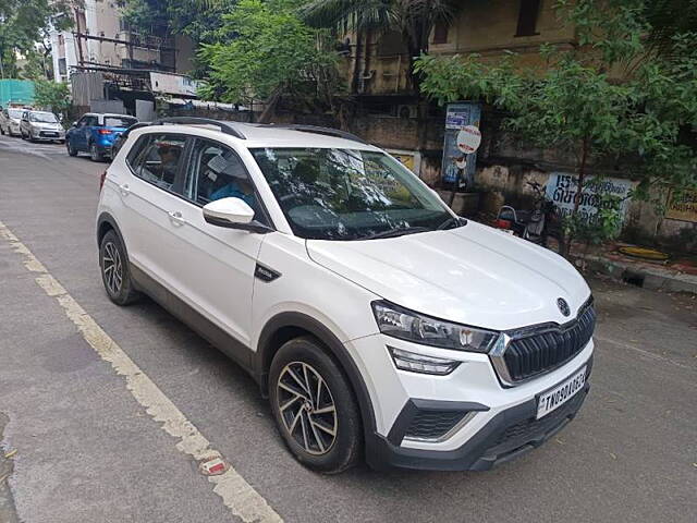 Used Skoda Kushaq [2021-2023] Active 1.0 TSI MT in Chennai