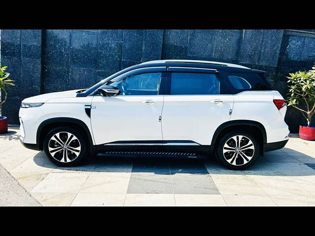 Used MG Hector Plus [2020-2023] Sharp 1.5 Petrol Turbo CVT 6-STR in Delhi