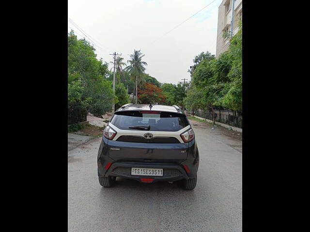 Used Tata Nexon [2017-2020] XZ Plus Diesel in Hyderabad