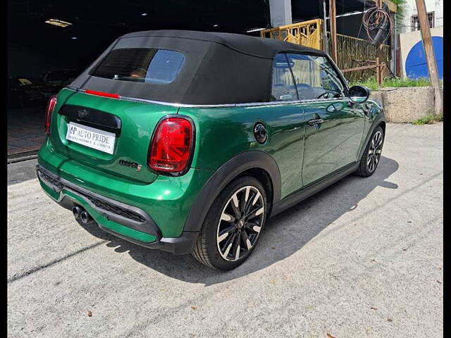 Used MINI Cooper Convertible [2016-2018] 2.0 in Hyderabad