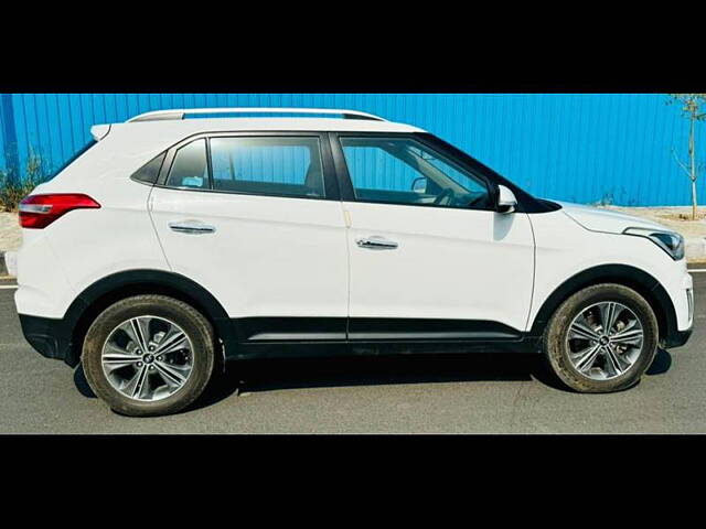 Used Hyundai Creta [2015-2017] 1.6 SX Plus AT in Delhi