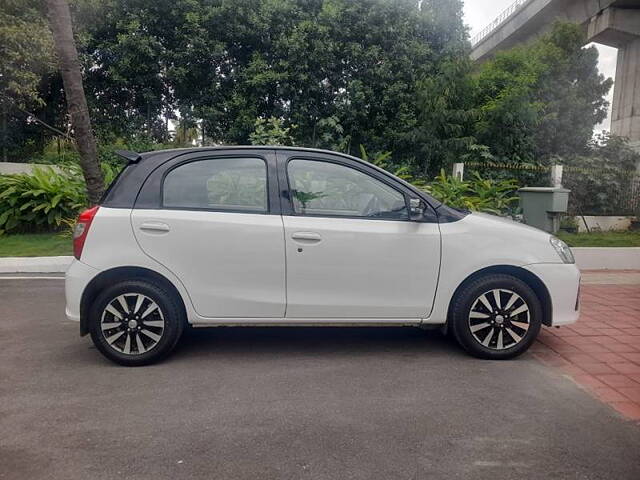 Used Toyota Etios Liva VX Dual Tone in Bangalore