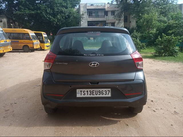 Used Hyundai Santro Magna [2018-2020] in Hyderabad