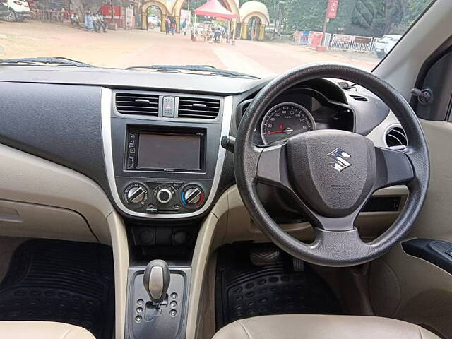 Used Maruti Suzuki Celerio [2014-2017] VXi AMT in Pune