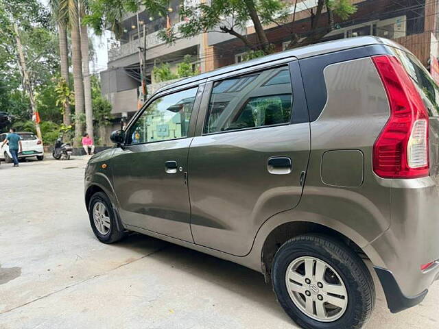 Used Maruti Suzuki Wagon R [2019-2022] LXi 1.0 CNG in Delhi