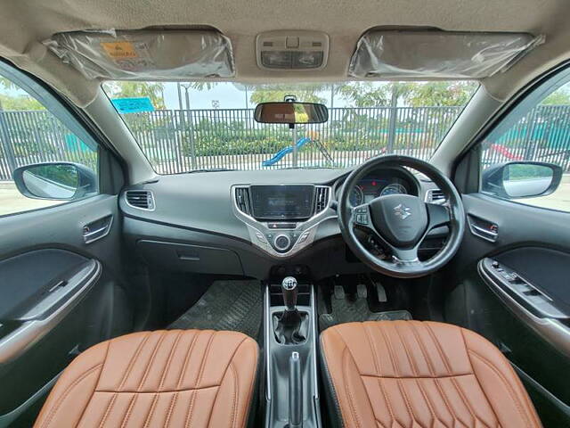 Used Maruti Suzuki Baleno [2015-2019] Delta 1.2 in Ahmedabad