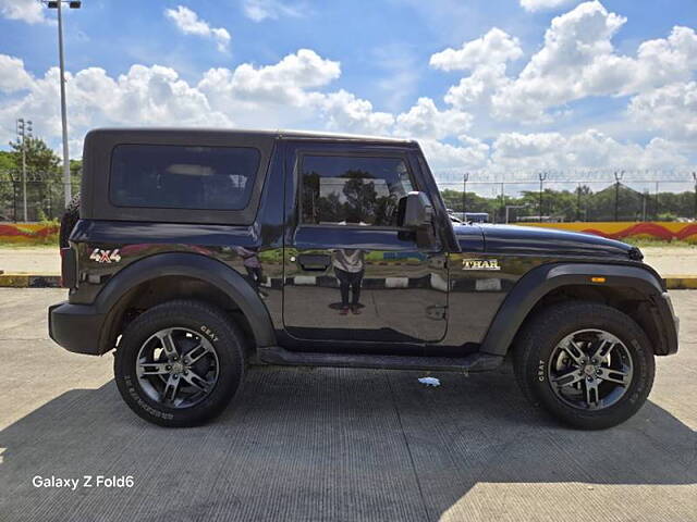 Used Mahindra Thar LX Hard Top Diesel MT 4WD in Nashik