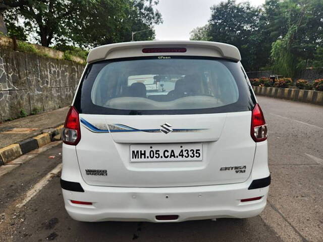 Used Maruti Suzuki Ertiga [2012-2015] Vxi CNG in Mumbai