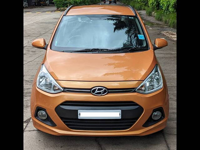 Used Hyundai Grand i10 [2013-2017] Asta AT 1.2 Kappa VTVT [2013-2016] in Pune