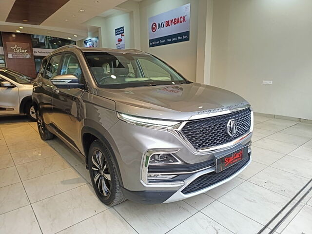 Used MG Hector [2019-2021] Sharp 2.0 Diesel [2019-2020] in Ludhiana