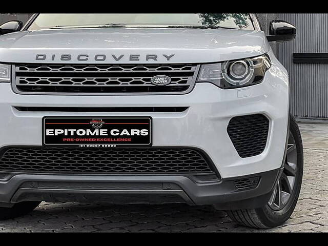 Used Land Rover Discovery Sport [2015-2017] HSE 7-Seater in Mumbai