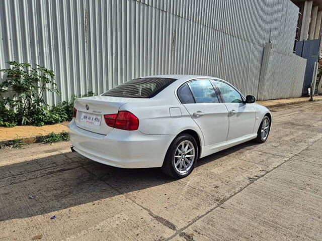 Used BMW 3 Series [2010-2012] 320d in Mumbai