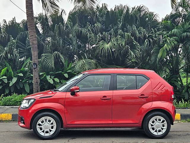 Used Maruti Suzuki Ignis [2017-2019] Delta 1.2 AMT in Pune