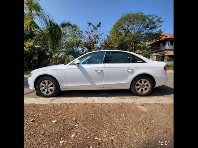 Used Audi A4 [2008-2013] 1.8 TFSI in Mumbai
