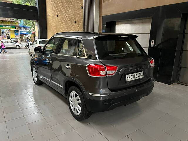 Used Maruti Suzuki Vitara Brezza [2016-2020] VDi in Mumbai