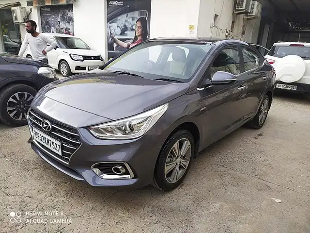 Used 2019 Hyundai Verna in Delhi