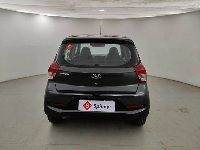 Used Hyundai Santro Sportz in Indore