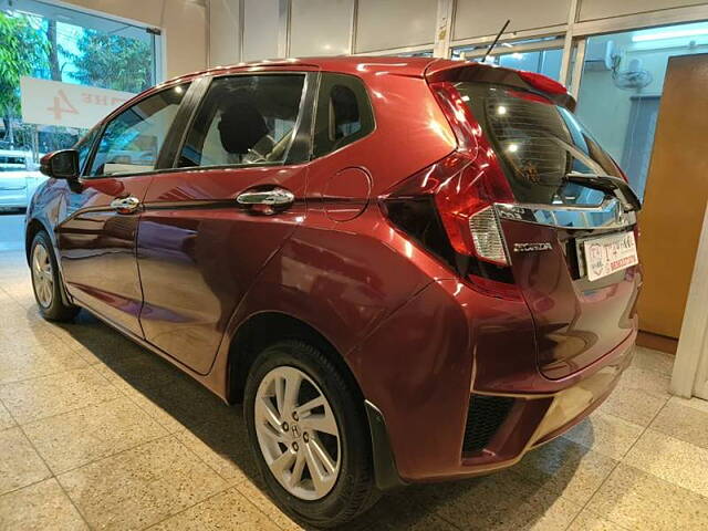 Used Honda Jazz [2015-2018] V Diesel in Kolkata