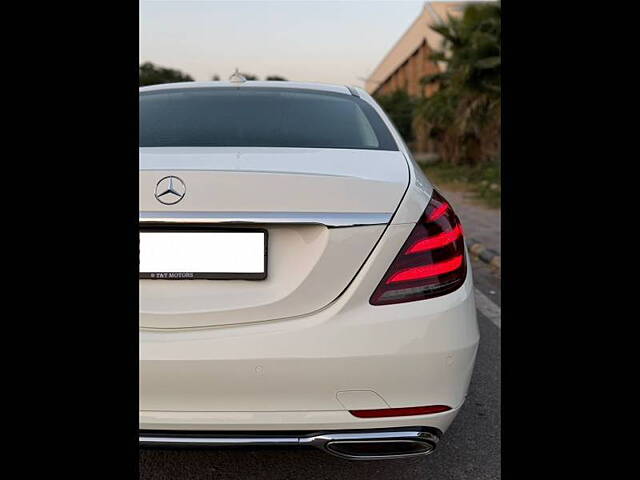 Used Mercedes-Benz S-Class (W222) [2018-2022] S 450 in Gurgaon