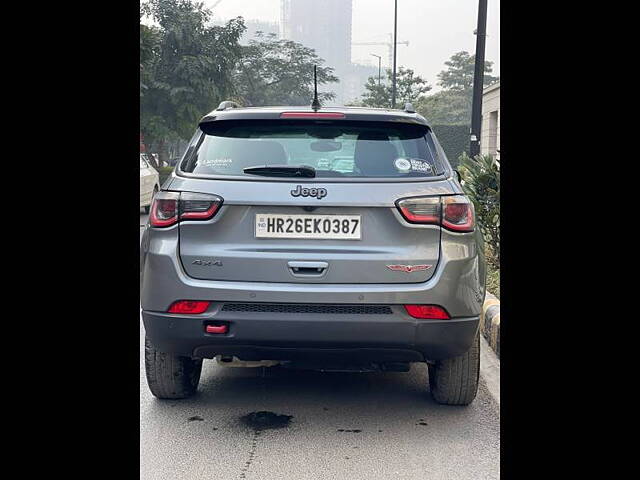Used Jeep Compass [2017-2021] Trailhawk (O) 2.0 4x4 in Gurgaon