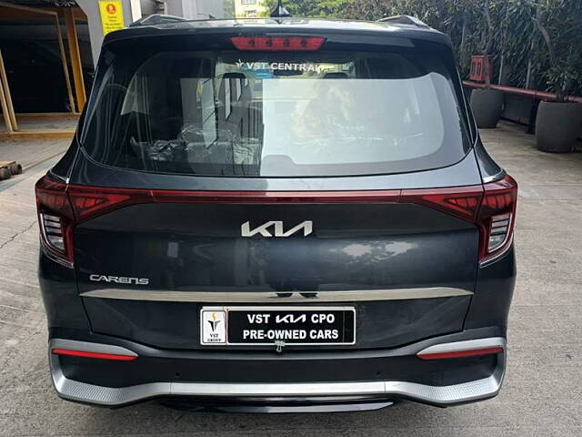 Used Kia Carens [2022-2023] Prestige 1.5 Petrol MT 7 STR in Chennai